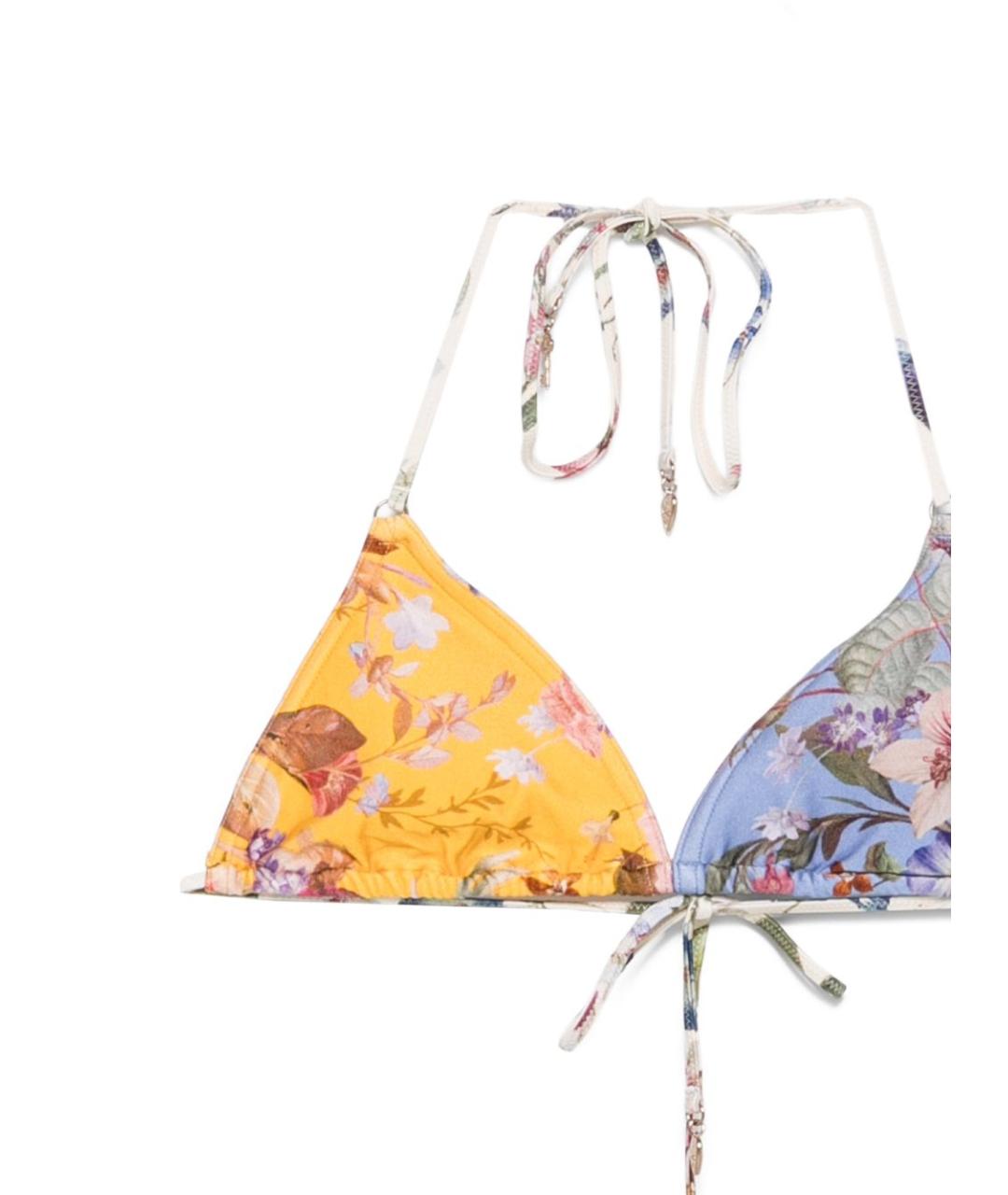 ZIMMERMANN Мульти полиамидовый купальник, фото 3