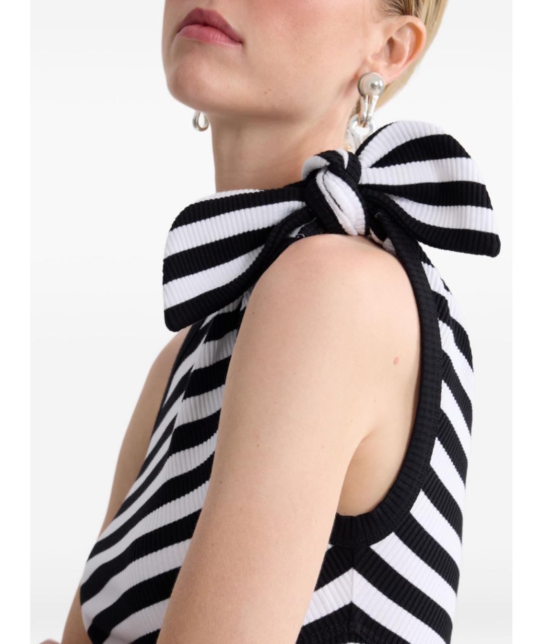 PATOU Мульти повседневное платье, фото 4