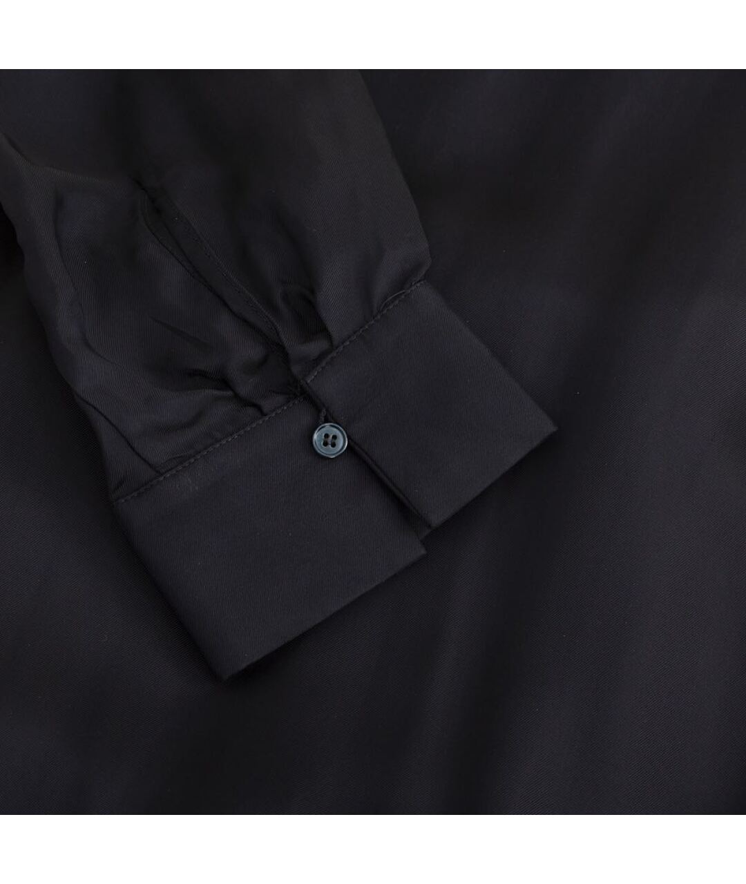 STELLA MCCARTNEY Темно-синее шерстяное повседневное платье, фото 4