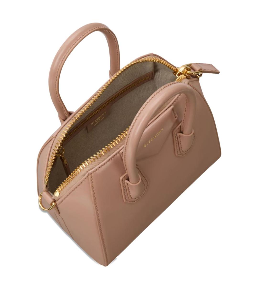 GIVENCHY Кожаная сумка тоут, фото 2