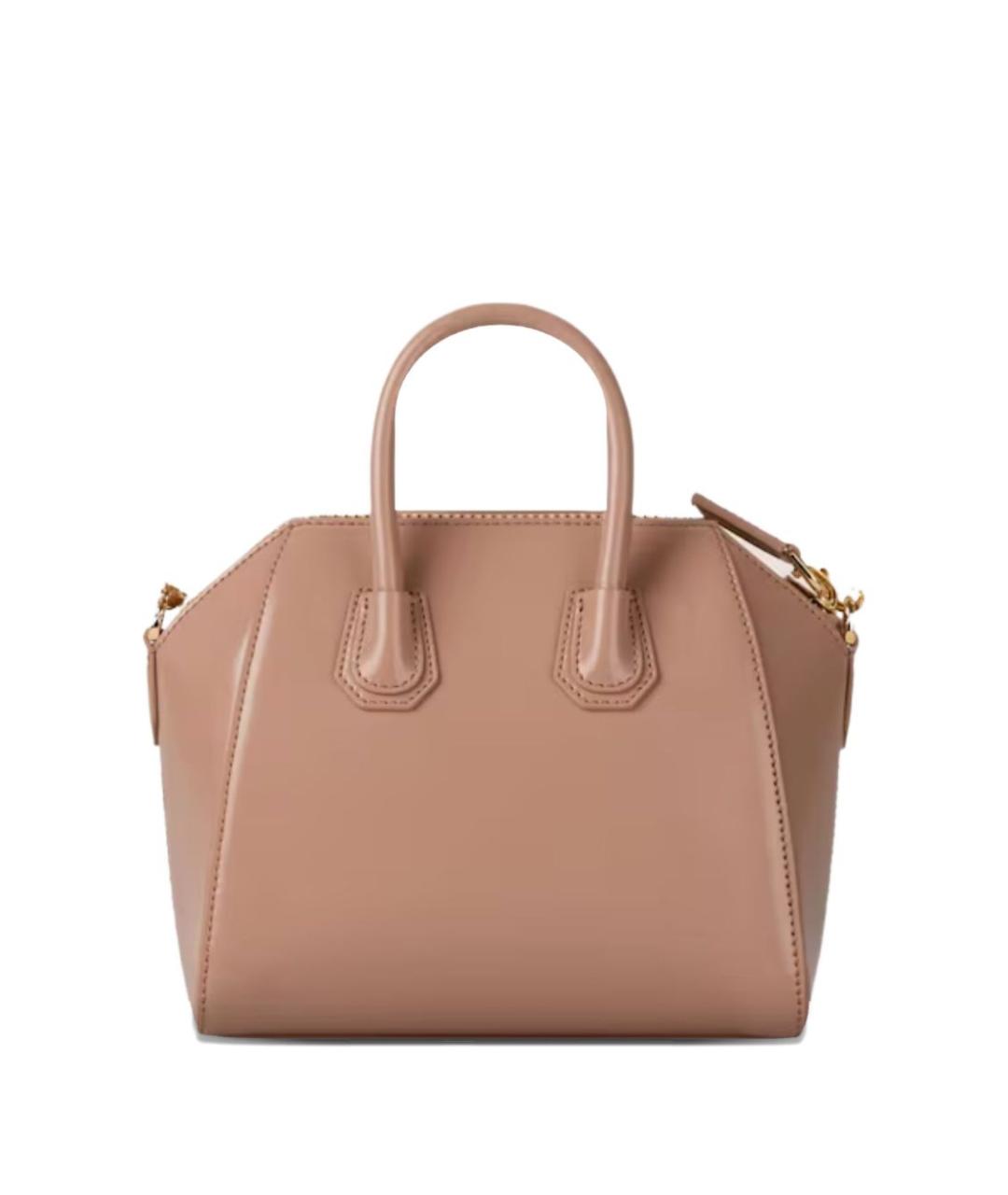 GIVENCHY Кожаная сумка тоут, фото 3