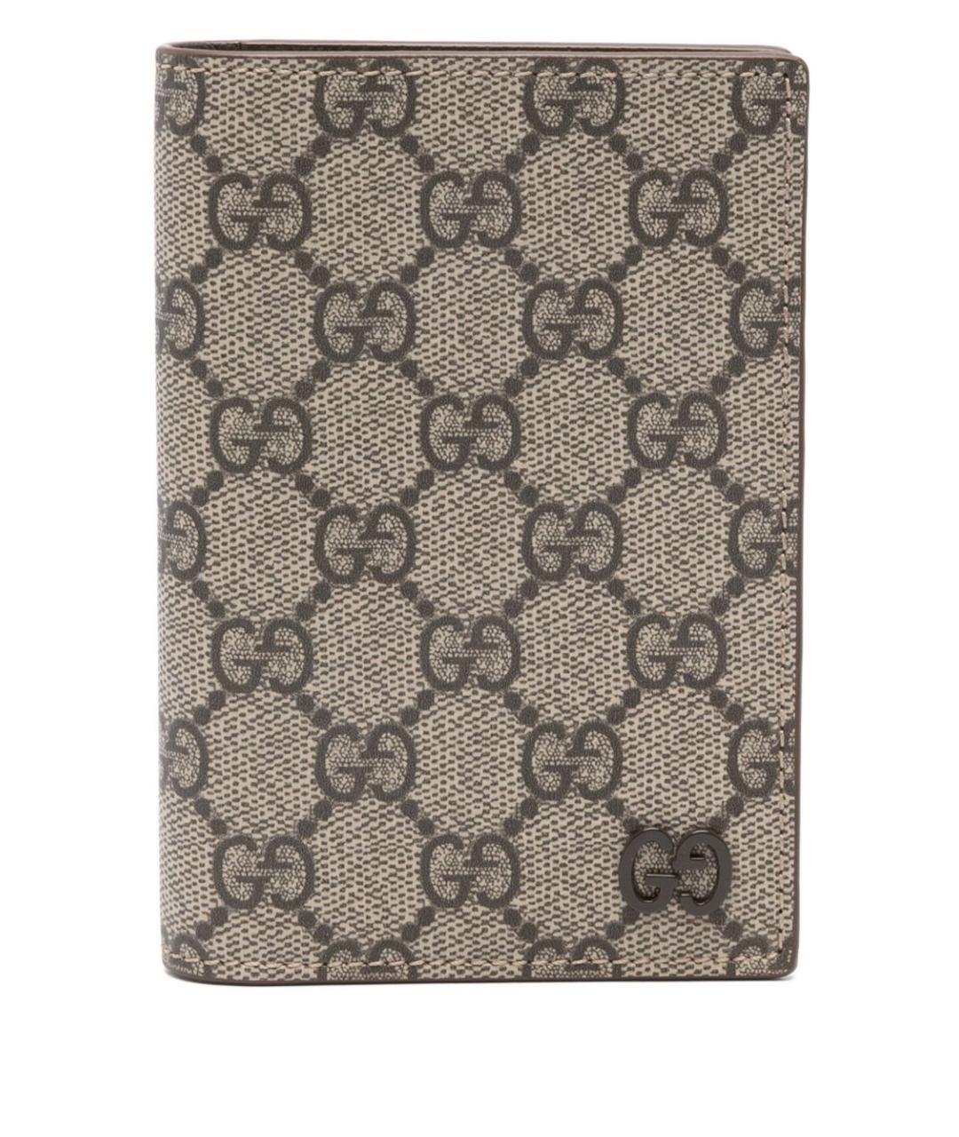 GUCCI Бежевый кошелек, фото 1