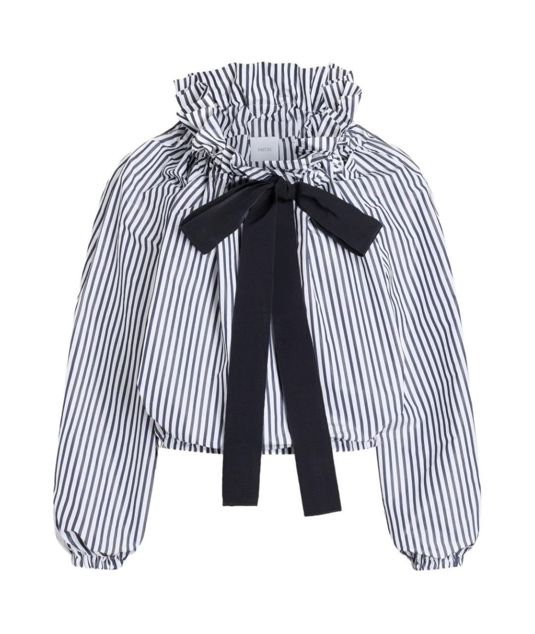 PATOU Мульти хлопковая рубашка, фото 1