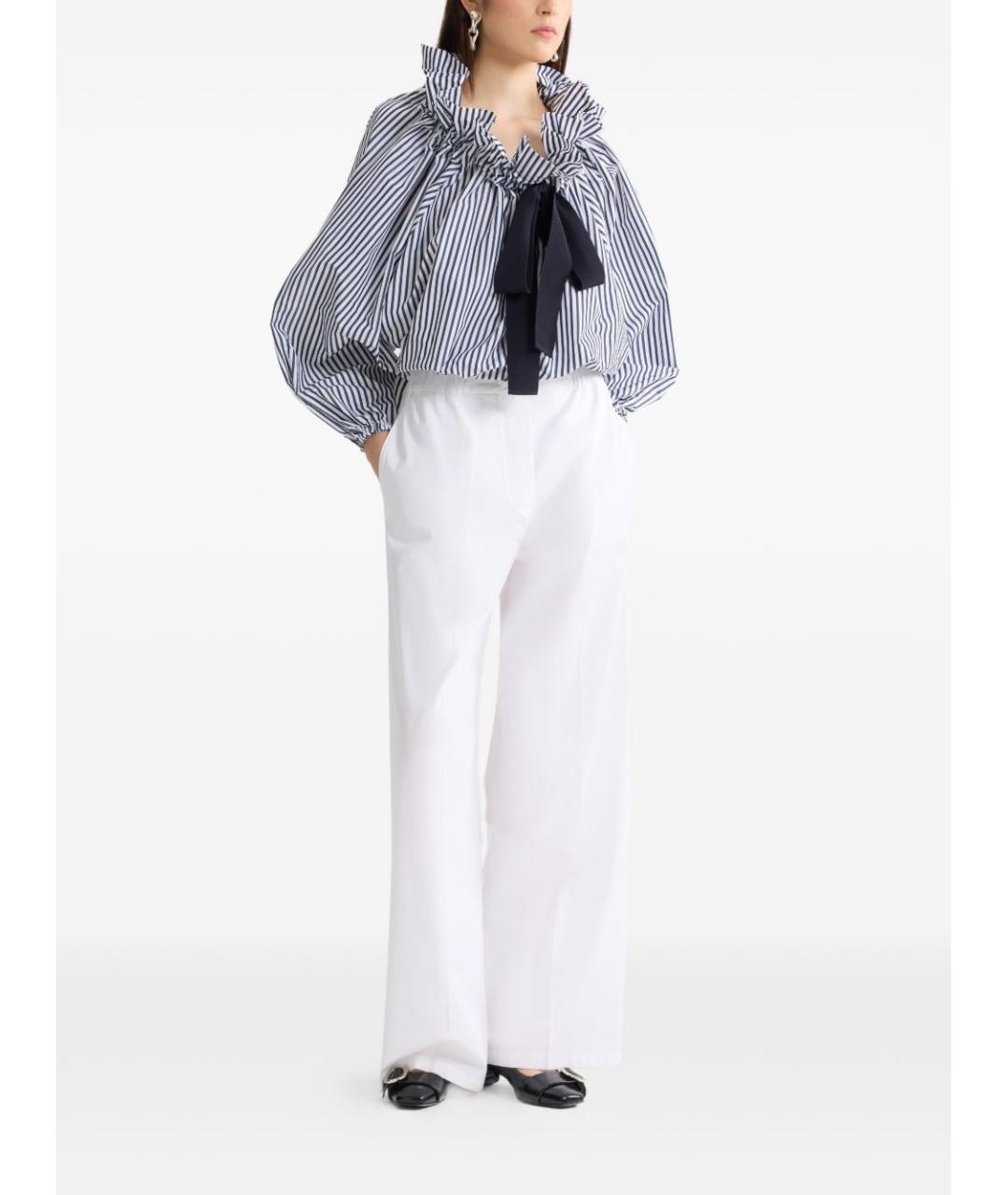 PATOU Мульти хлопковая рубашка, фото 4