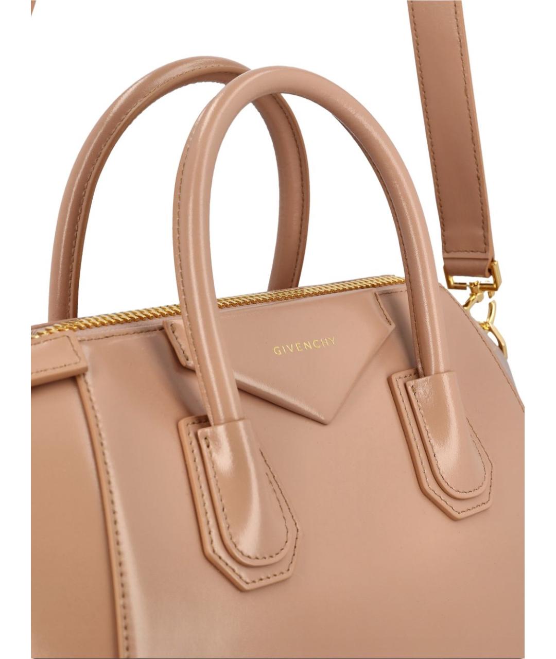 GIVENCHY Кожаная сумка тоут, фото 2