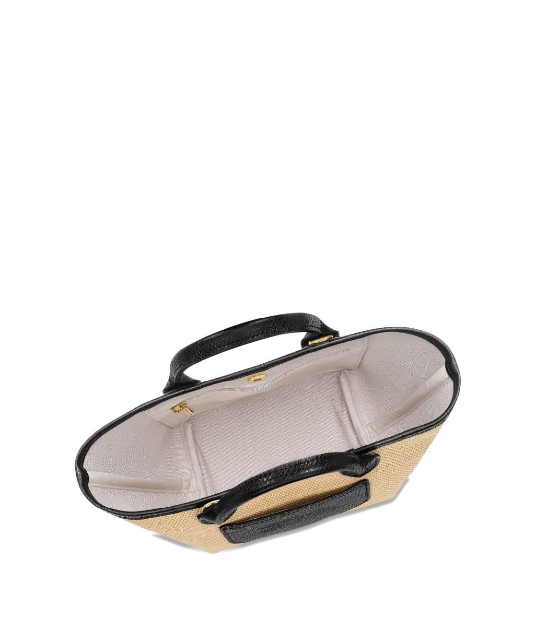 LONGCHAMP Хлопковая сумка тоут, фото 3