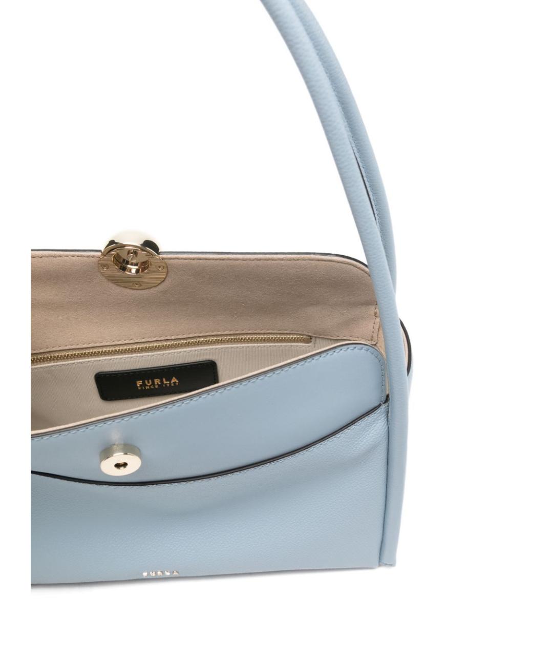 FURLA Кожаная сумка тоут, фото 2