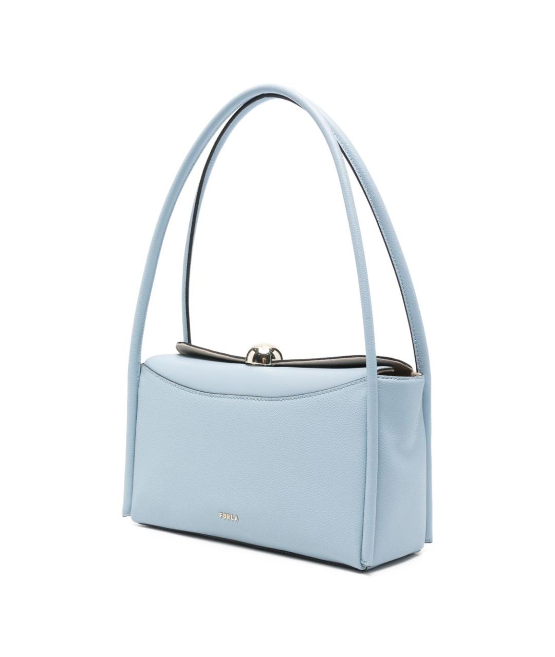 FURLA Кожаная сумка тоут, фото 5