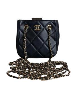 CHANEL Сумка через плечо