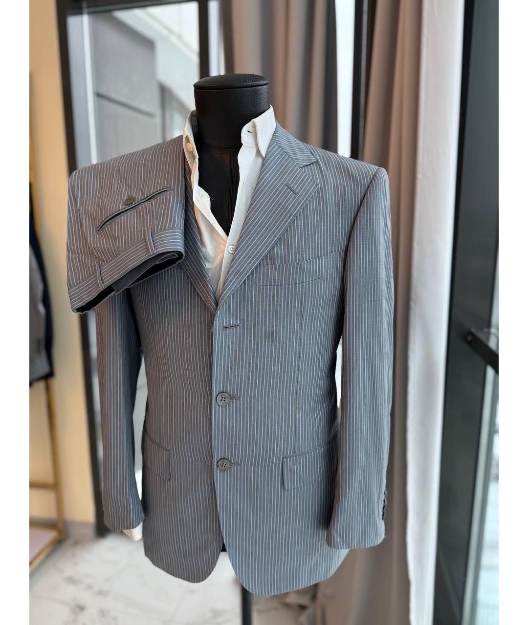 ZILLI Классический костюм, фото 9