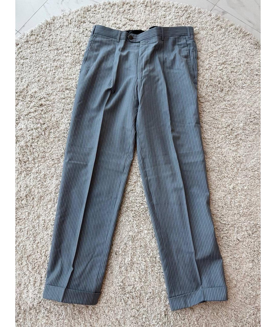 ZILLI Классический костюм, фото 3