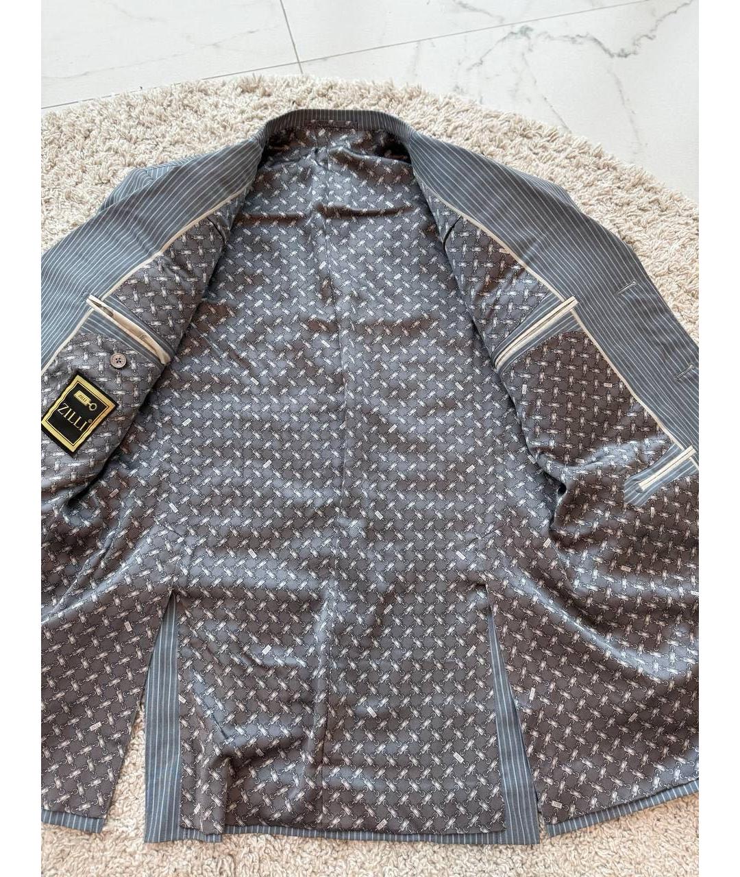 ZILLI Классический костюм, фото 2