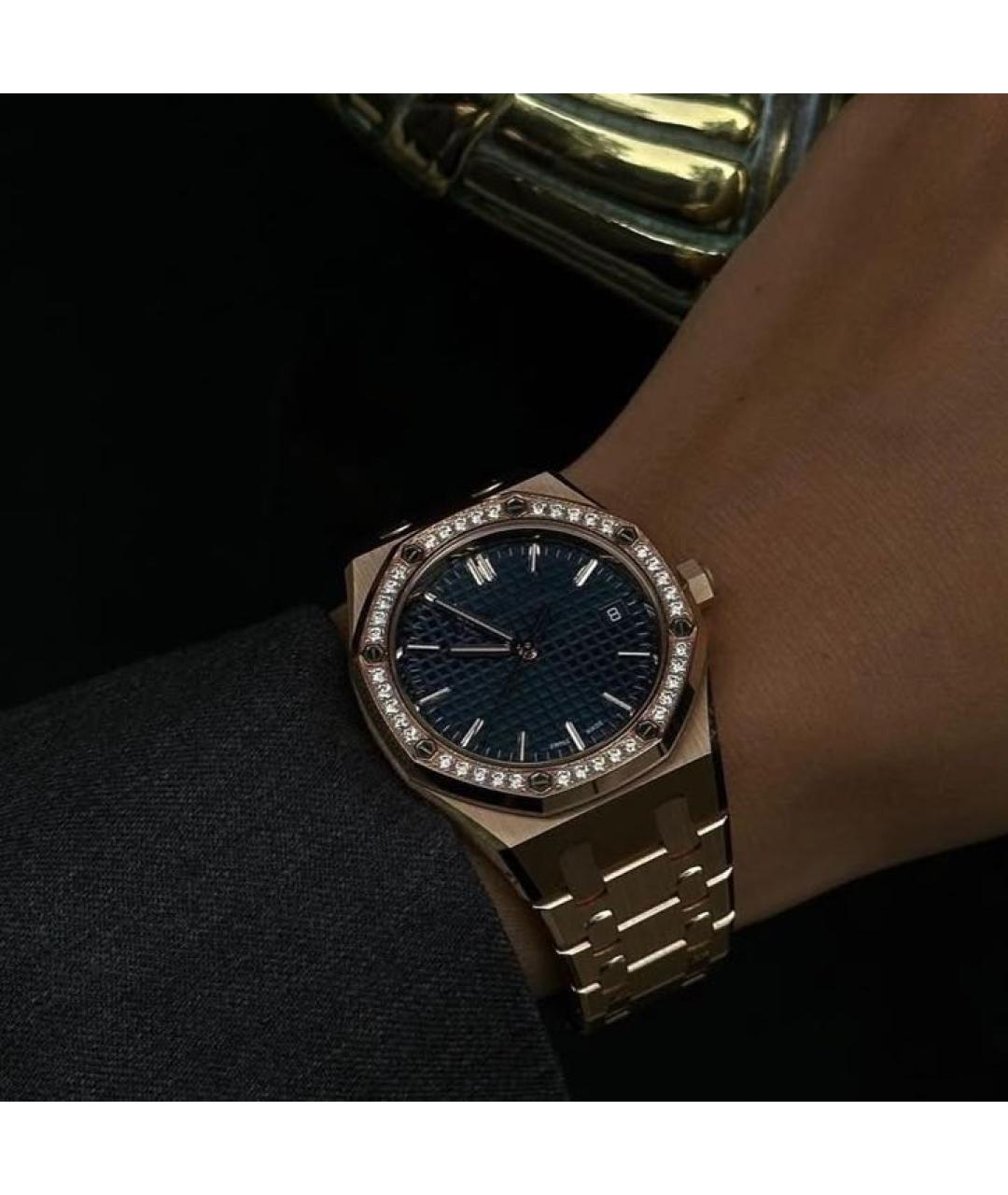 Audemars Piguet Золотые часы из розового золота, фото 3