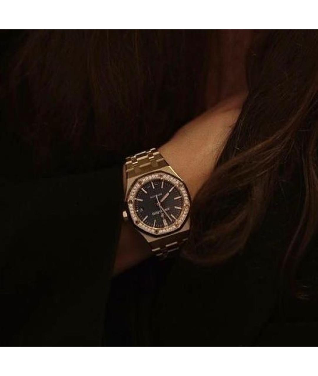 Audemars Piguet Золотые часы из розового золота, фото 4