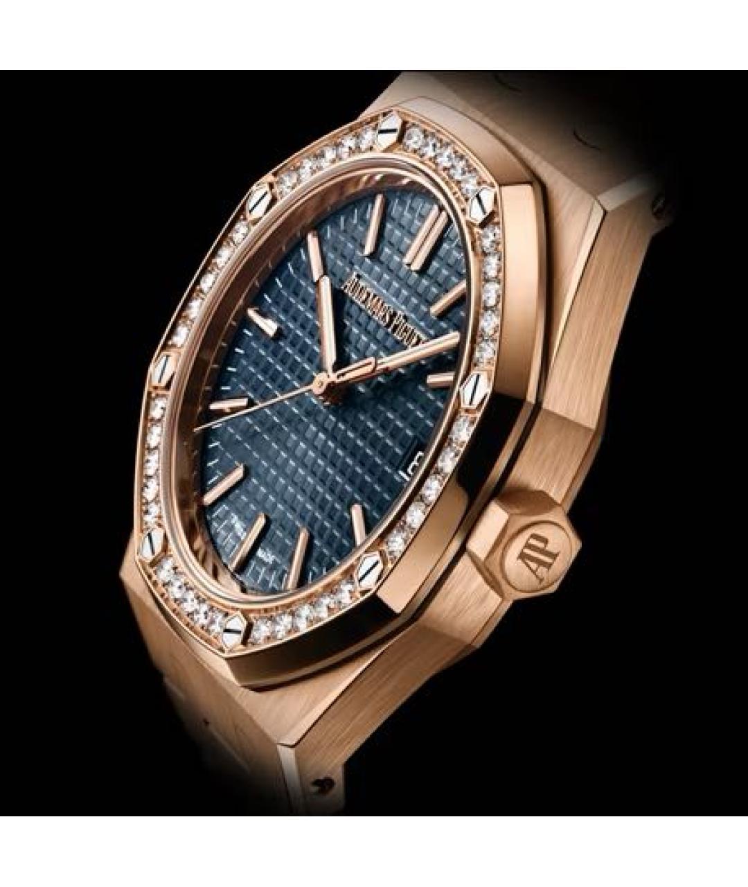 Audemars Piguet Золотые часы из розового золота, фото 6