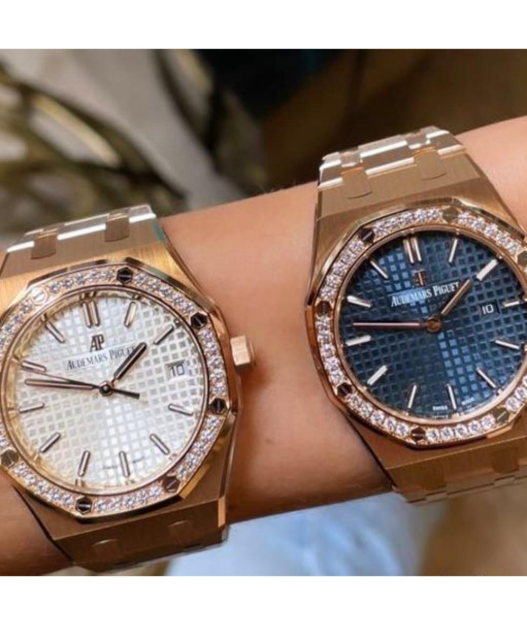 Audemars Piguet Золотые часы из розового золота, фото 5