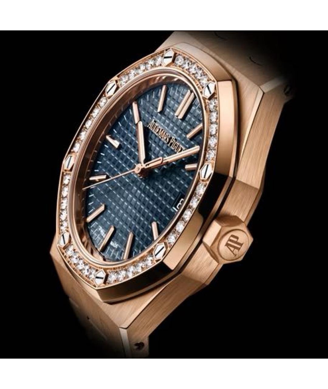 Audemars Piguet Золотые часы из розового золота, фото 4