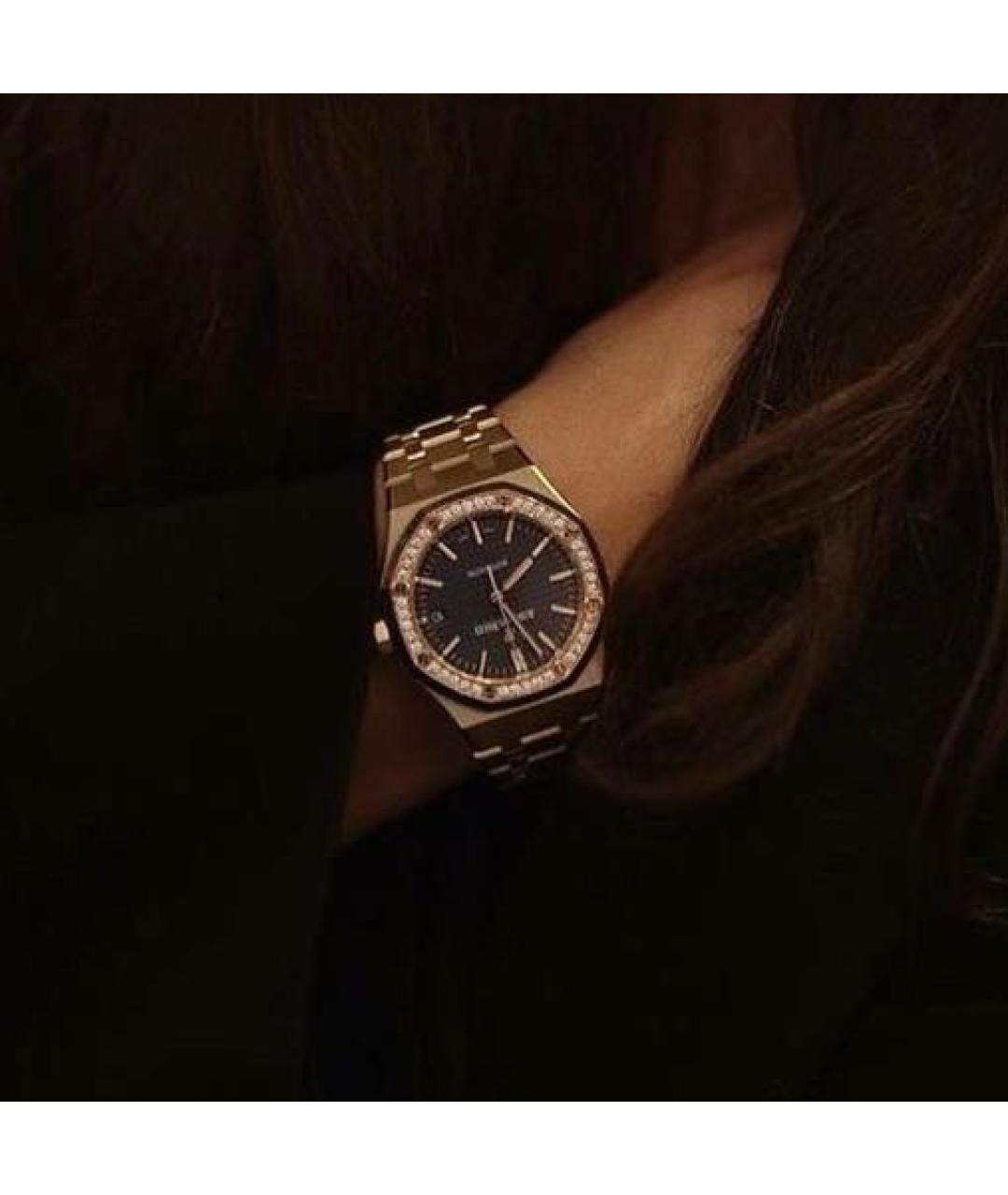 Audemars Piguet Золотые часы из розового золота, фото 3