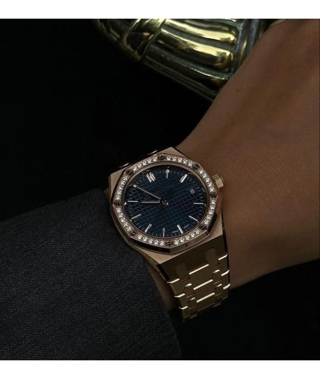 Audemars Piguet Золотые часы из розового золота, фото 2
