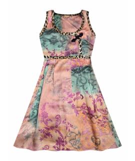 JOHN GALLIANO Повседневное платье