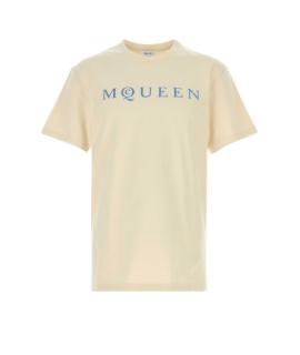 ALEXANDER MCQUEEN Футболка