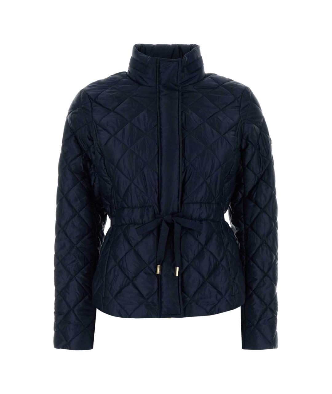 MICHAEL KORS Синяя полиэстеровая куртка, фото 1