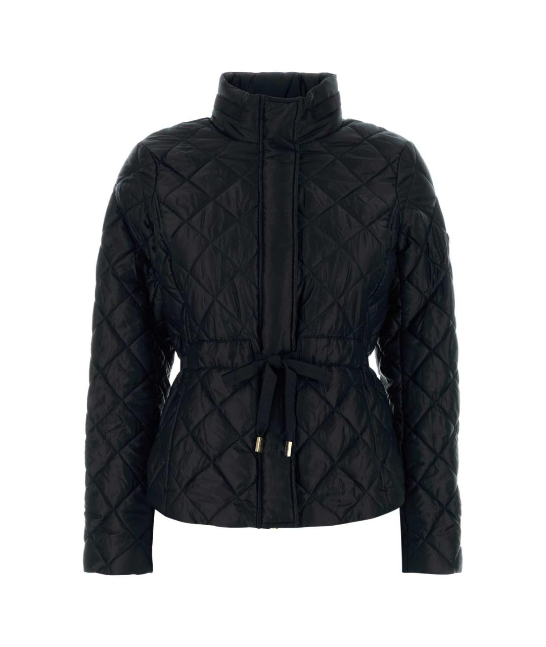 MICHAEL KORS Черная полиэстеровая куртка, фото 1