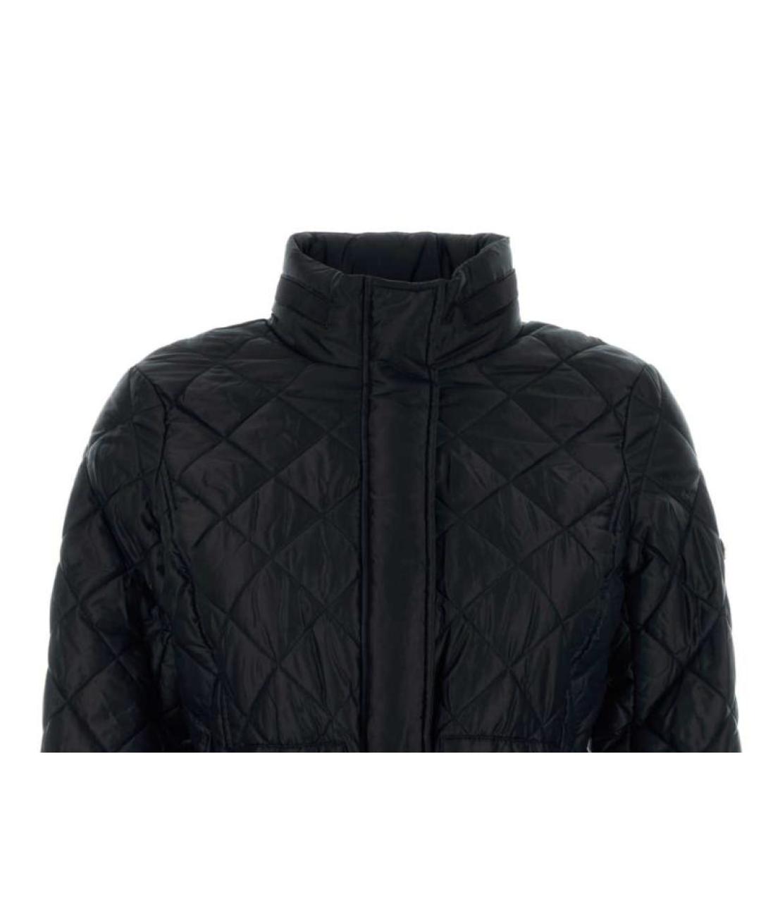 MICHAEL KORS Черная полиэстеровая куртка, фото 3