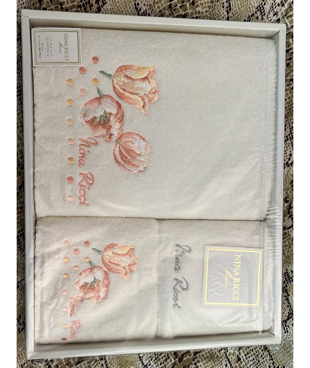 NINA RICCI Хлопковое полотенце, фото 3