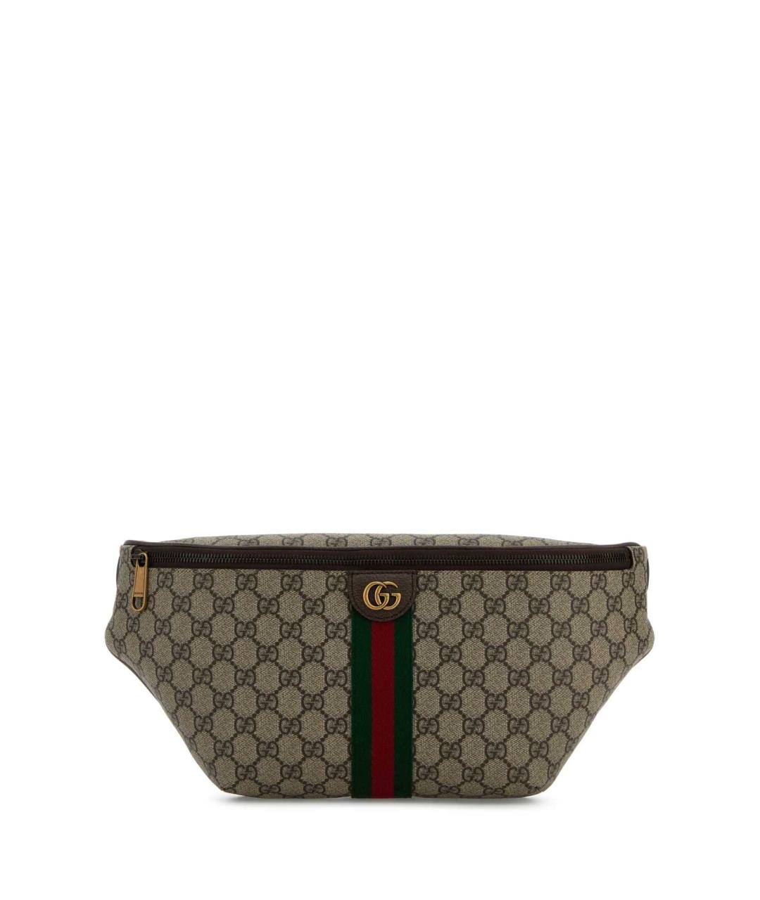GUCCI Мульти поясная сумка, фото 1