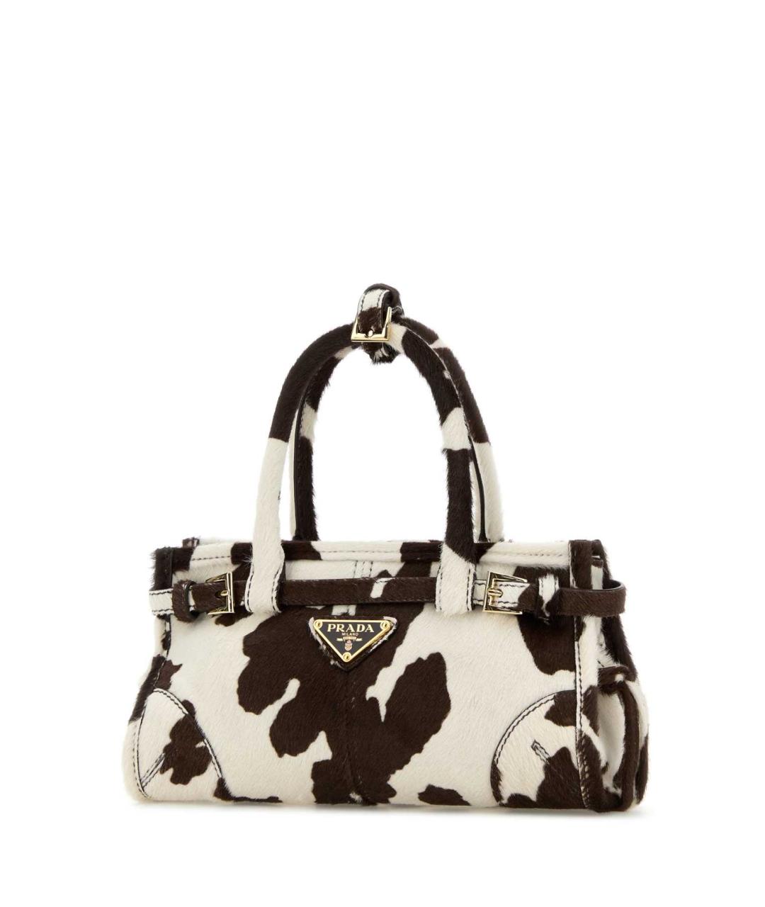 PRADA Мульти кожаная сумка тоут, фото 2