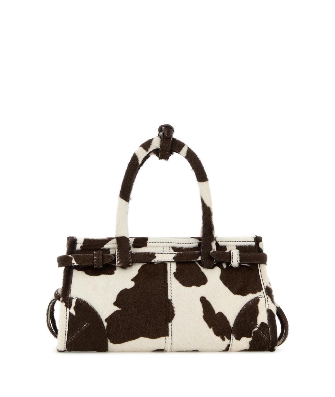 PRADA Мульти кожаная сумка тоут, фото 3