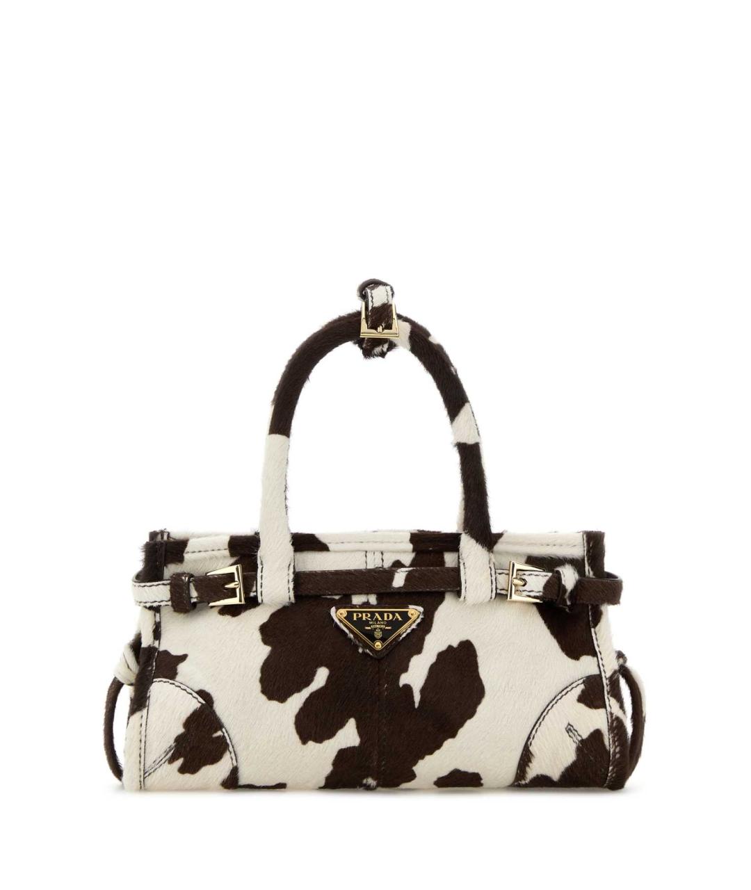 PRADA Мульти кожаная сумка тоут, фото 1