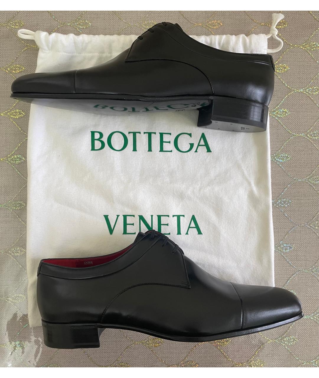 ARTIOLI Черные туфли из лакированной кожи, фото 7