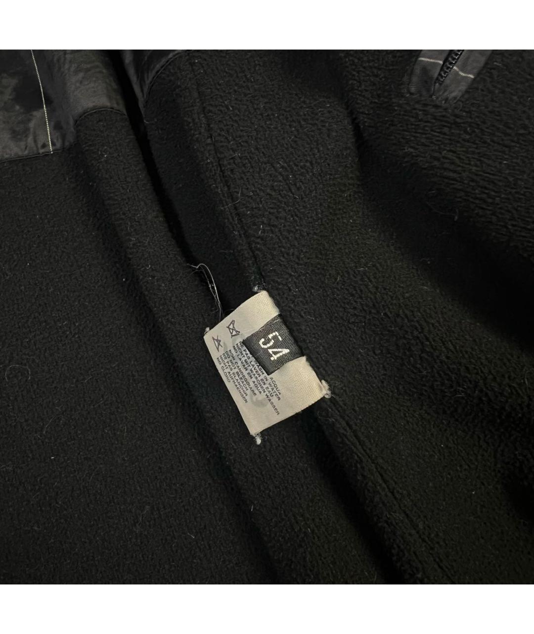 CORNELIANI Черное шерстяное пальто, фото 7