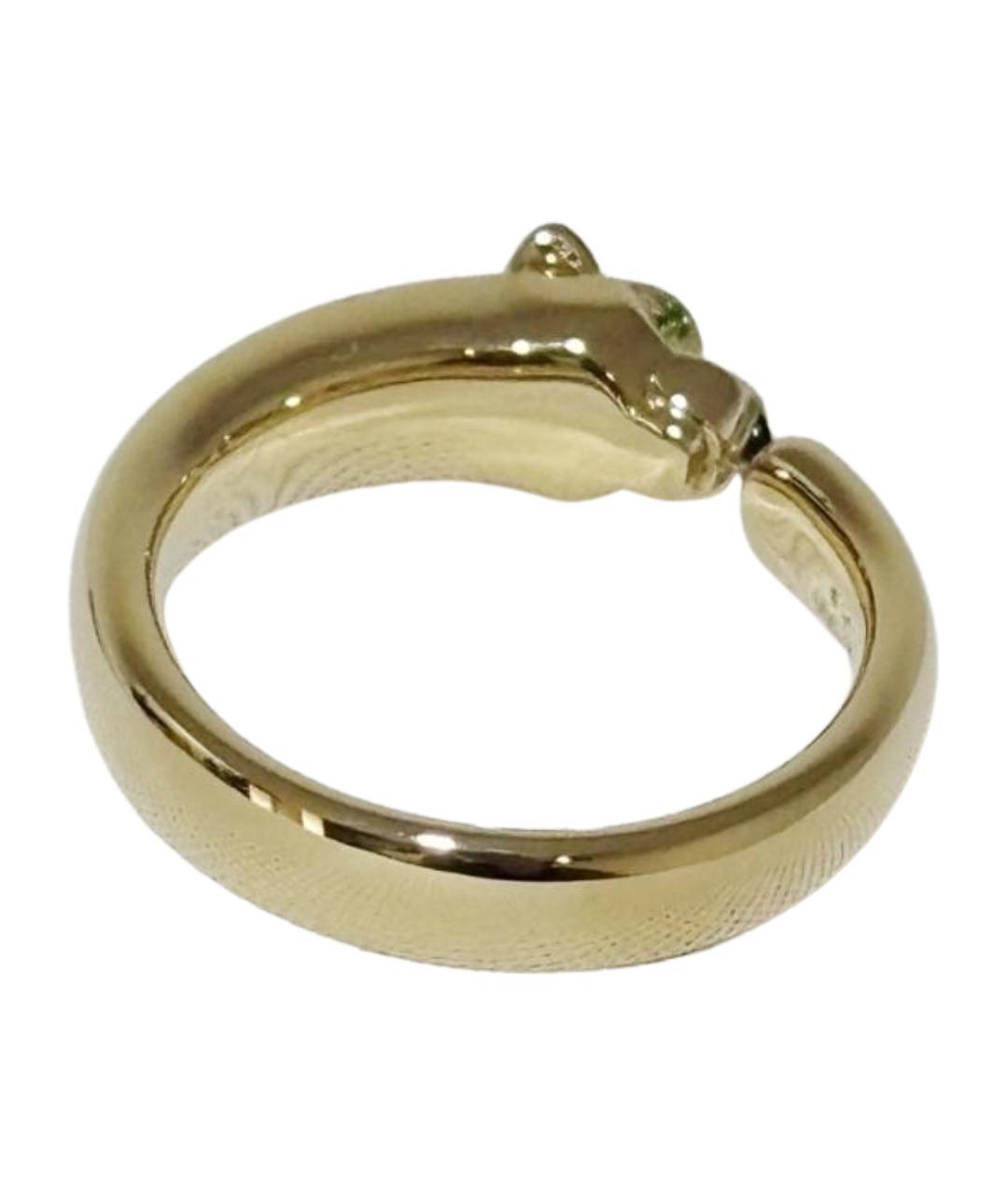 CARTIER Золотое кольцо из розового золота, фото 1