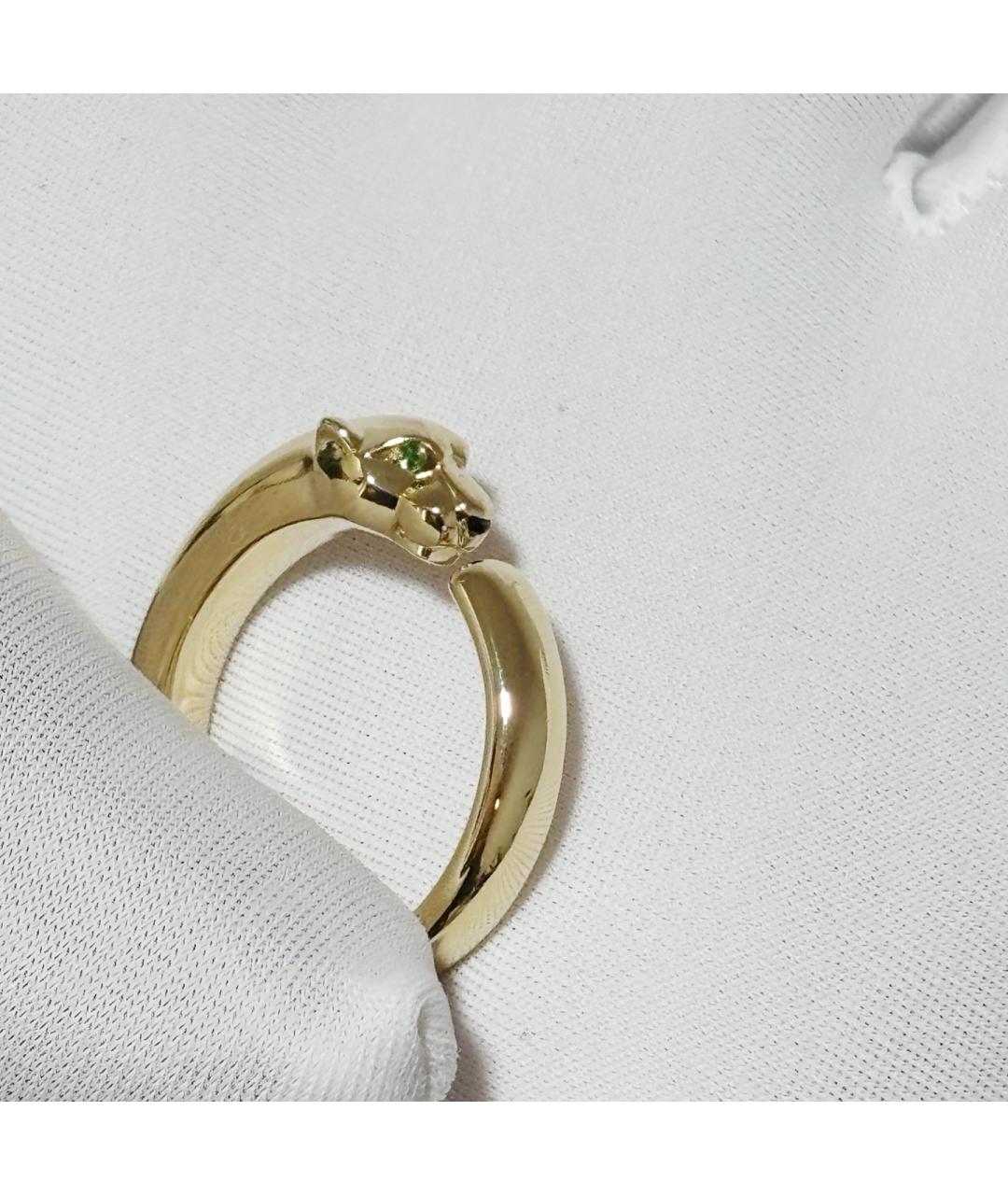 CARTIER Золотое кольцо из розового золота, фото 4