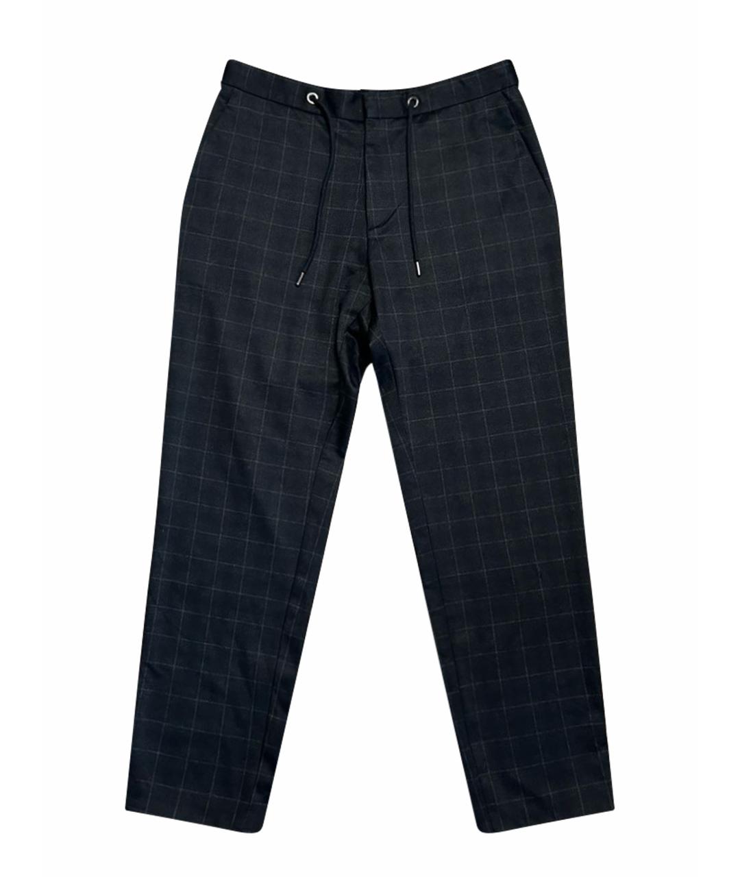 HUGO BOSS Серые классические брюки, фото 9