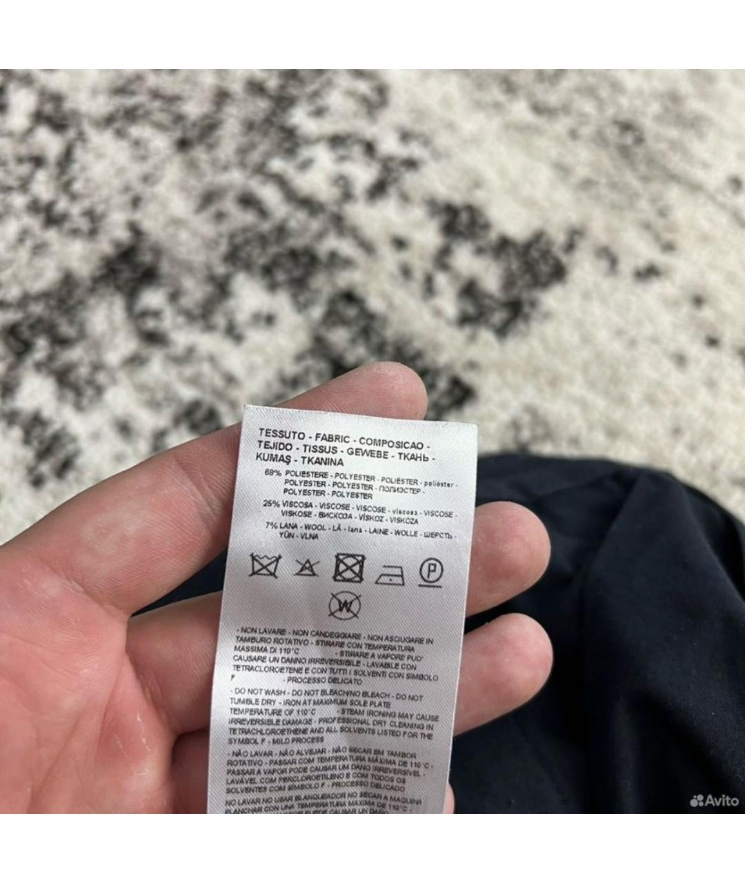 ARMANI EXCHANGE Классические брюки, фото 7