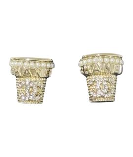 CHANEL Серьги