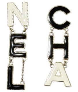 CHANEL Серьги