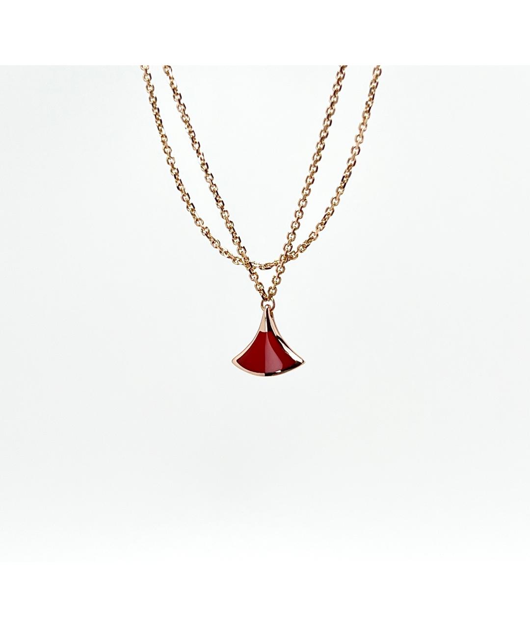 BVLGARI Золотой браслет из розового золота, фото 2