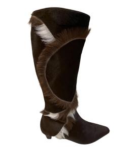 FERRAGAMO Сапоги