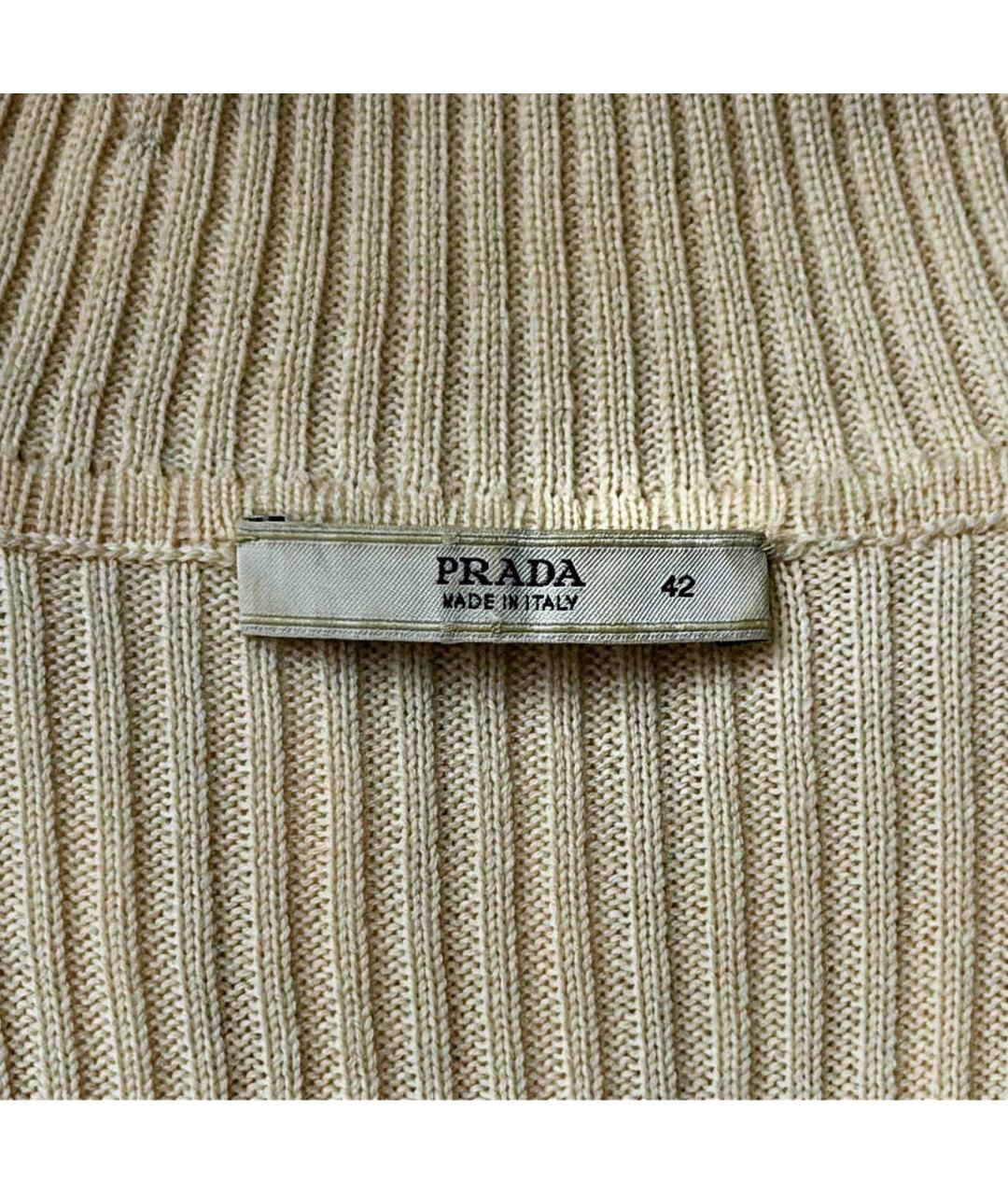 PRADA Джемпер / свитер, фото 3