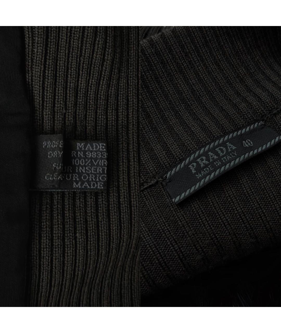 PRADA Джемпер / свитер, фото 3