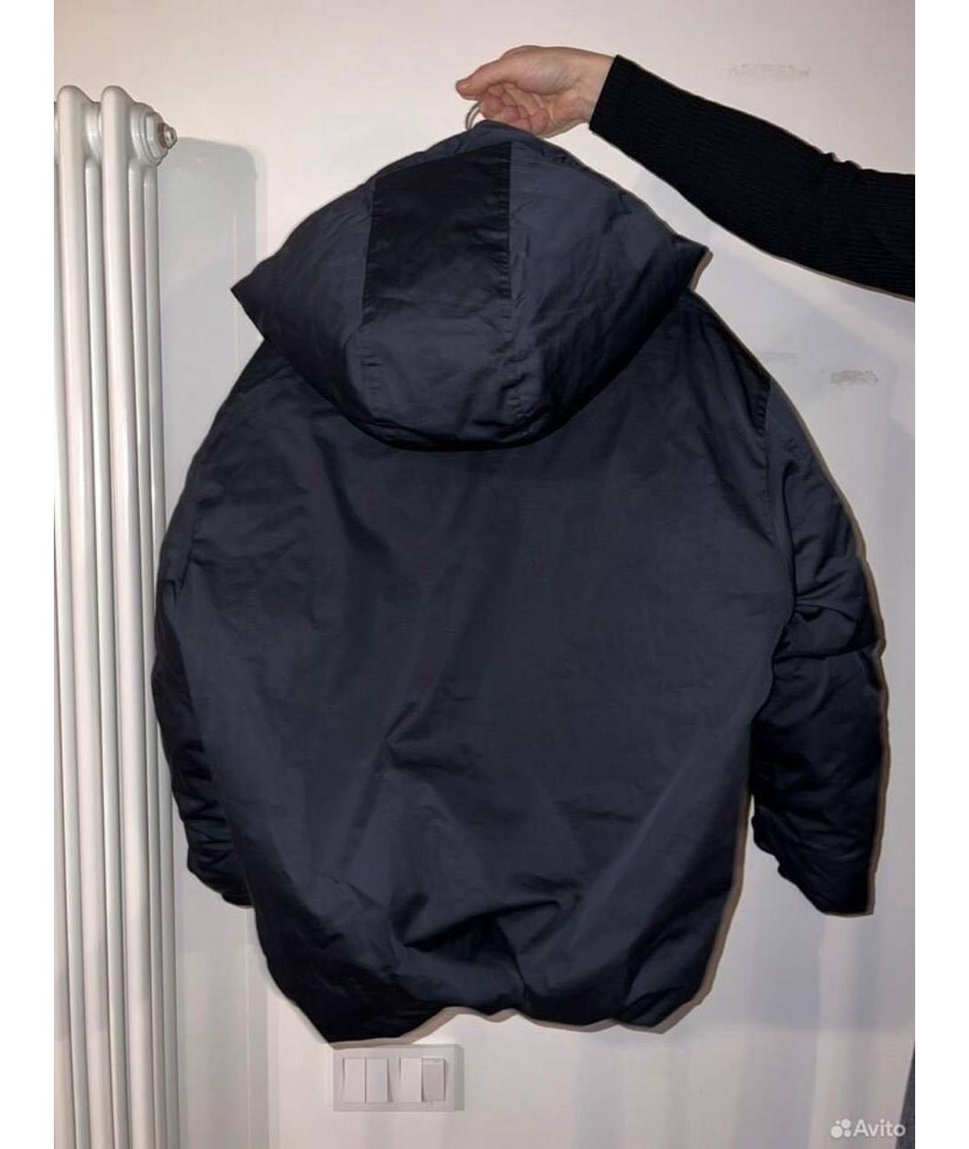 AMBUSH Белый пуховик, фото 4