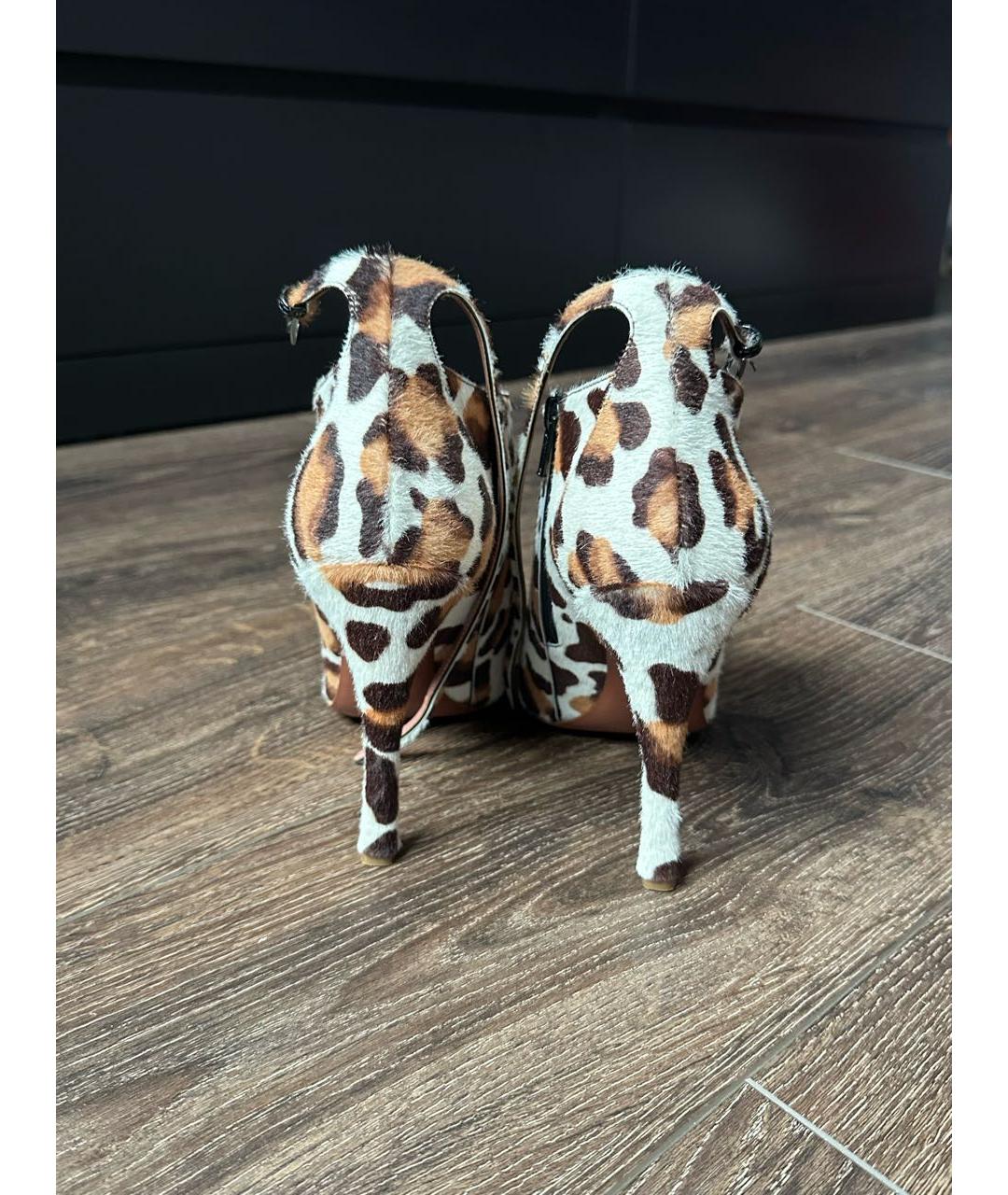 ALAIA Мульти ботильоны, фото 4