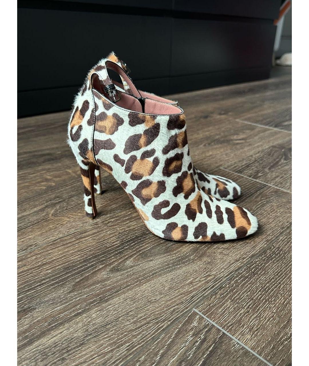 ALAIA Мульти ботильоны, фото 7