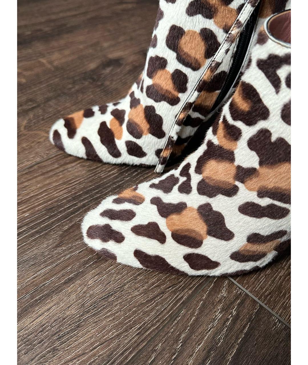 ALAIA Мульти ботильоны, фото 6