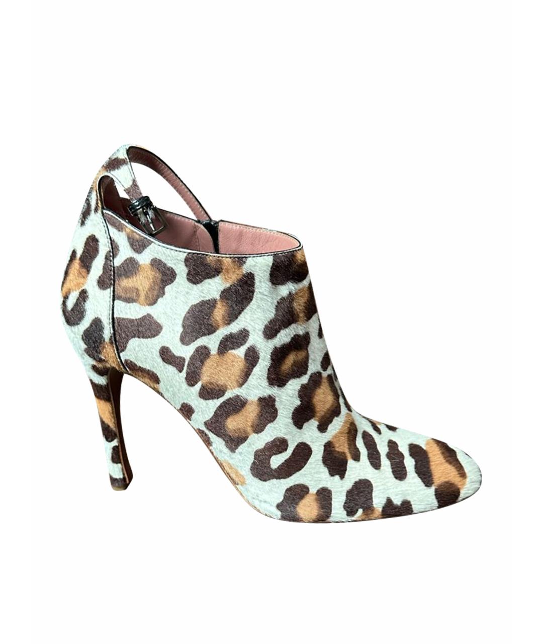 ALAIA Мульти ботильоны, фото 1